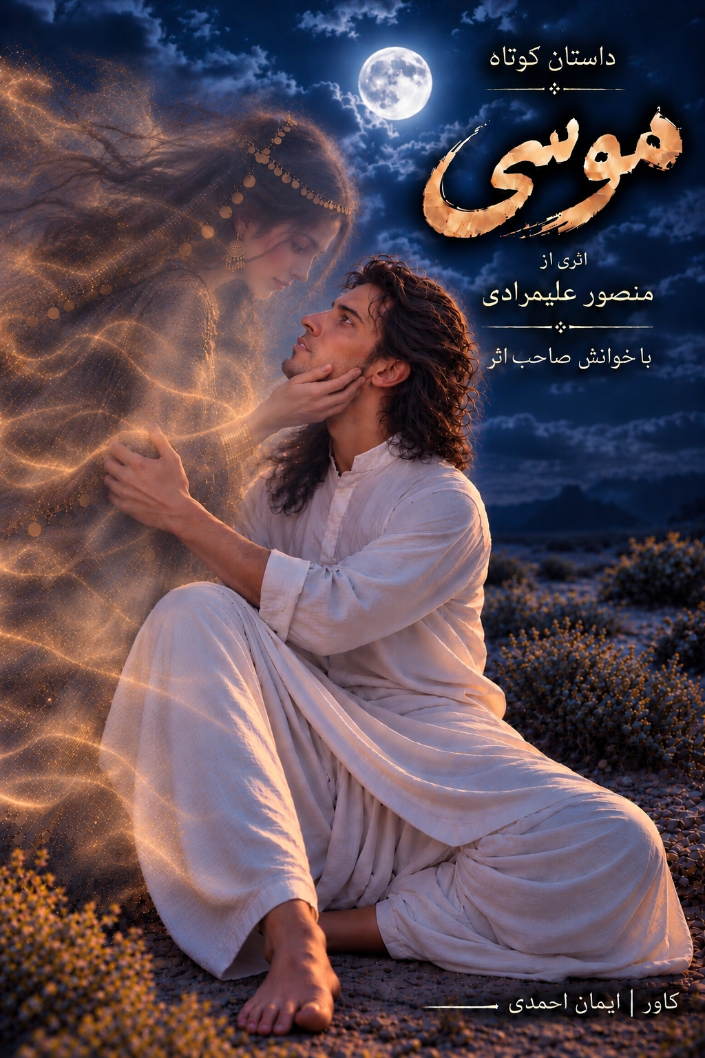 داستان موسي